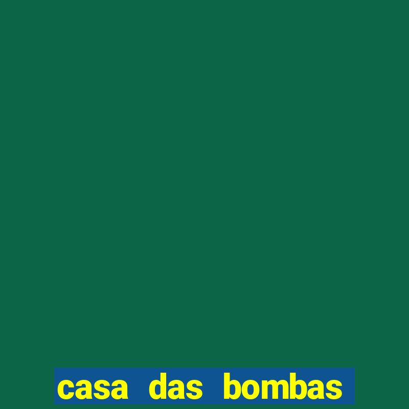 casa das bombas porto velho